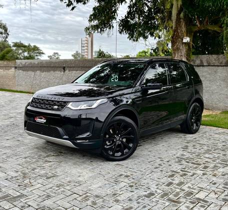 LAND ROVER DISCOVERY SPORT 2.0 D180 TURBO DIESEL R-DYNAMIC SE AUTOMÁTICO LAND ROVER DISCOVERY SPORT 2.0 D180 TURBO DIESEL R-DYNAMIC SE AUTOMÁTICO